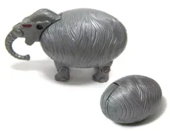 バンダイ E-04 マンモス 「タマゴラス」フィギュア1984年製 レトロ 2025年最新】タマゴラス マンモスの人気アイテム - メルカリ