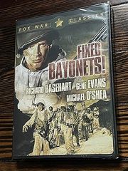 【中古】《ケースなし》FIXED BAYONETS (輸入版)   b54356【中古DVD】
