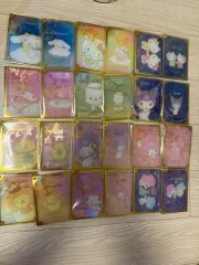 Sanrio(サンリオ) 星座 カード キーリング まとめ売り セット