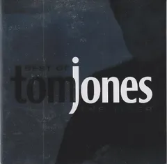独2CD Tom Jones Best Of The Tiger 8573831165 Warner Special Marketing /00220のサムネイル