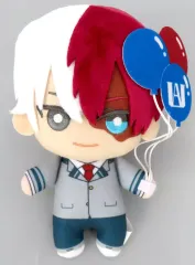 【中古】キーホルダー 轟焦凍 ともぬい第一弾 ～ナムコキャンペーン～ 「僕のヒーローアカデミア 雄英高校オープンスクール」