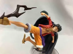 【開封済み・現状品】C賞 モンキー・D・ルフィ 一番くじ ワンピース 覇王ノ兆 with ONE PIECE TREASURE CRUISE