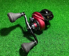 アブガルシア レボ ロケット 2500S 純正ハンドル AbuGarcia by Mercari