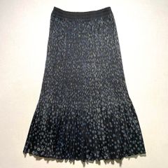pleatsplease issey miyake プリーツチュールスカート - メルカリ