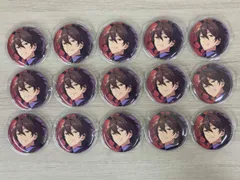 ◆【15個セット】あんさんぶるスターズ!! 朔間零 テーマスカウト缶バッジ [2022 WINTER] -Idol Side-