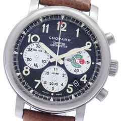 ショパール Chopard 8407 ミッレミリア クロノグラフ 自動巻き メンズ_879635