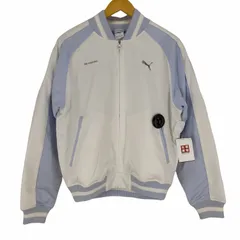 プーマ PUMA x SORAYAMA 23AW SKA ジャケット ロボット プーマ キャット ユニセックス メンズ import：XS のサムネイル