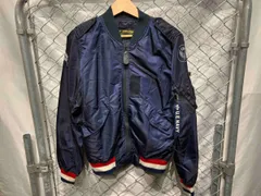 アルファ　L-2B　フライトジャケット　USA製　80s　ネイビー　サイズ S Alpha Industries ALPHA アルファ デッドストック MADE IN USA L