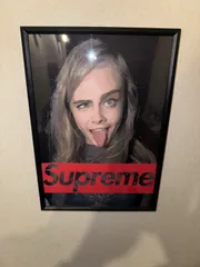 2025年最新】supreme 絵の人気アイテム - メルカリ