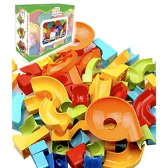 【新品】 Radiant Party デュプロ アンパンマン 互換ブロック コースター スロープトイ 買い足し 大容量 500g アソート (Bセット) 1