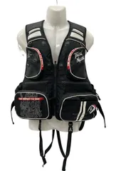 2025年最新】釣武者 フローティングベストの人気アイテム - メルカリ