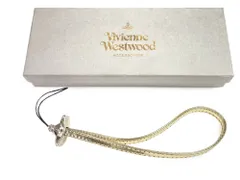 ヴィヴィアンウエストウッド ストラップ Vivienne Westwood ヴィヴィアンウエストウッド 携帯ストラップ