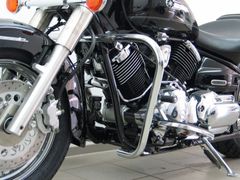 XVS400 4TR ベントマフラー - メルカリ