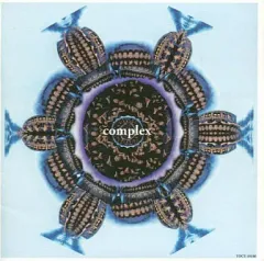 COMPLEX 非売品CD プロモーション版 COMPLEX 非売品CD プロモーション版 COMPLEX 非売品CD
