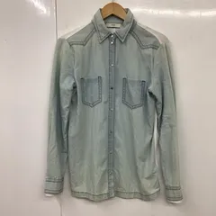 DIESEL ディーゼル シャツ、ブラウス 長袖 長袖シャツ カラーシャツ ポケットシャツ 長袖カットソー バイカラーシャツ