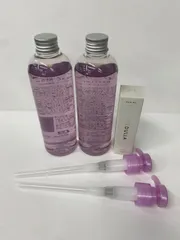 V713 MEDULLA メデュラ パーソナライズシャンプー 290ml 2点、ヘアオイル 27g 計3点セット