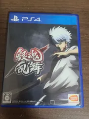 【PS4】銀魂乱舞