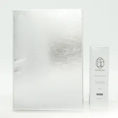 シズカ ビハキュア 薬用美白クリーム等 未使用 2点セット 箱ダメージ有 まとめて コスメ レディース 【中古】