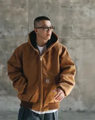 2024年最新】カーハート carhartt フードジャケットの人気アイテム - メルカリ