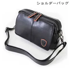 ショルダーバッグ 3WAY 横型 ウエストバッグ セカンドバッグ 軽量 約290g ハンドバッグ ウエストポーチ 鞄 かばん カバン バック軽い かるい父の日 おすすめ 【QSM-100】