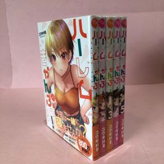 ★ハーレムきゃんぷっ!　コミック　1巻～5巻セット 中古品 smmcset089207