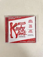 2024年最新】kinky boots CDの人気アイテム - メルカリ