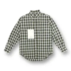 CIOTA 24AW レギュラーカラー長袖シャツ　2394 CIOTA 24AW レギュラーカラー長袖シャツ2394