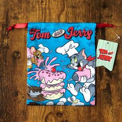 [건착] 톰과 제리 리본 건착 케이크 Tom and Jerry 아메리칸 잡화