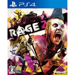 RAGE 2 - PS4 【CEROレーティング「Z」】