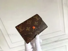 LVルイヴィトン/小銭入れ/小さくて精巧だが極めて実用的で、このカラフルな封筒式小銭入れは現代女性の都市生活における完璧なパートナーで