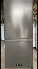 928 三菱 冷蔵庫 両開き 450-500L 安い 設置無料 中古 シルバー 2025年