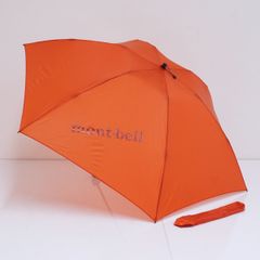折りたたみ傘 mont-bell モンベル USED美品 #1128552トラベルアンブレラ アウトドア 男女兼用 50cm FS9104
