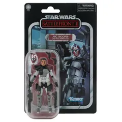 スターウォーズ ヴィンテージコレクション スターウォーズ バトルフロントII ARCトルーパー Star Wars TVC SWBFII ARC Trooper 3 3/4-Inch Action Figure