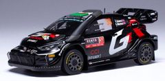 1/18 トヨタ GR ヤリス WRC フィンランドラリー 2024 パヤリ - メルカリ