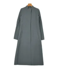 ルイヴィトン カシミヤ100%ジャケット　コーレディース36 Sサイズ　グレー ルイヴィトン 22SS ウール×カシミヤ コート 34 レディース