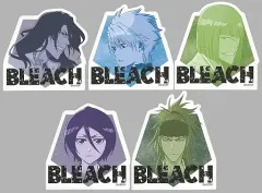 【中古】シール・ステッカー 集合 ステッカーセット/B 「BLEACH-ブリーチ- 千年血戦篇 ANIME EXHIBITION into the other side」