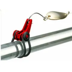 [富士工業(FUJI KOGYO)] ルアー用フックキーパー レッド 