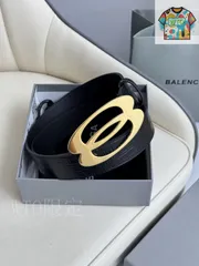 【今日特価】Balenciaga Urban レトロスタイルベルト