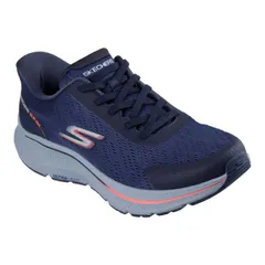 【送料無料】 スケッチャーズ メンズ スニーカー シューズ Skechers Hands Free Slip-ins GO RUN Consistent 2.0 Men's Athletic Shoes Navy