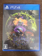 【PS4】グリムグリモア OnceMore