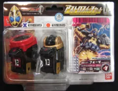 バンダイ アストロスイッチシリーズ/フォーゼ 仮面ライダーフォーゼ アストロスイッチセット02