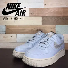 NIKE AIR FORCE 1 SE ナイキ エアフォース1 ロー '07 SE  ライト アーモリー ブルー 24cm U06844 DA6682-400