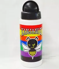 【中古】生活雑貨(男性) 関ジャニ∞(SUPER EIGHT) カラフルウォーターボトル 「KANJANI∞ LIVE TOUR 2008 ∞だよ!全員集合 夏だ!ツアーだ!!ワッハッハー!!!」