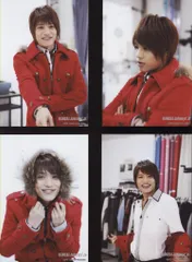 ジャニーズWEST 11年 X'masコンサート 中間淳太 オリジナルフォトセット