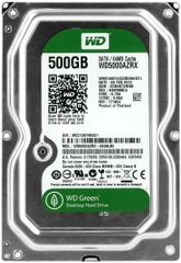 WD Green 6.0TB HDD WD60EZRX 本体 - メルカリ