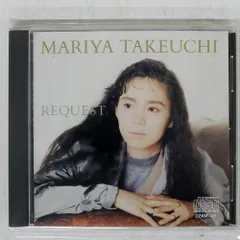 竹内まりや リクエスト　レコード Mariya Takeuchi = 竹内まりや – Request = リクエスト (30th
