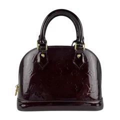 ルイ ヴィトン LOUIS VUITTON ショルダーバッグ  ハンドバッグ アルマBB M91678