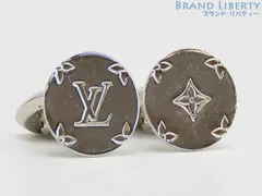 ルイヴィトン カフス （化粧パーツなし） 楽天市場】ルイヴィトン Louis Vuitton カフスボタン ブトン