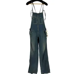 johnbull フレンチサロペット　LL Johnbull ジョンブル レディース フレンチ サロペット
