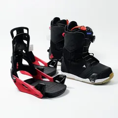 BURTON　Step On ビンディング ブーツ2点 セット 24-25 2025 BURTON バートン STEP ON WOMENS ステップオンウー